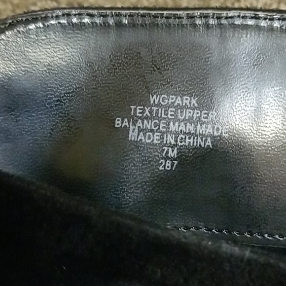 EUC Guess tall suede platform heel boots size 7.5 - Picture 4 of 6